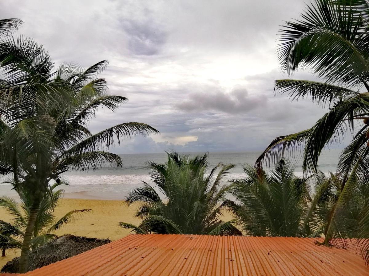 Serenade Beach Hotel Hikkaduwa Exterior foto